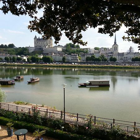 Different Holidays Saumur Esterno foto