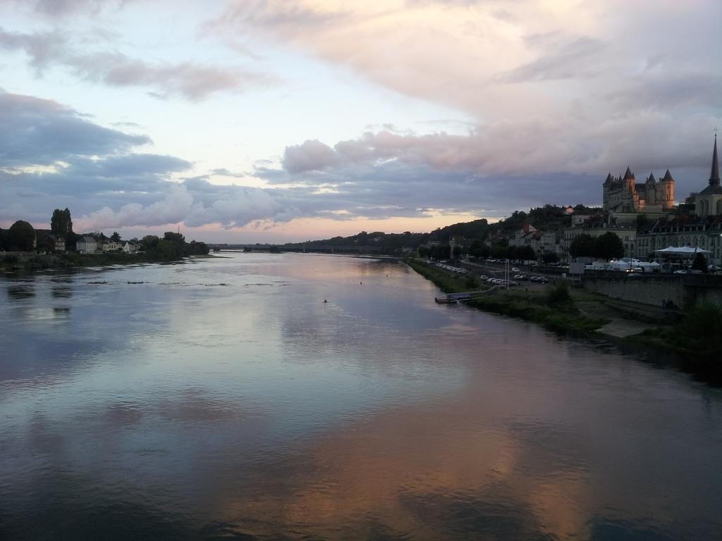Different Holidays Saumur Esterno foto