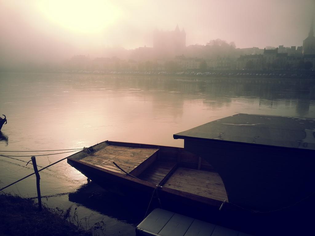 Different Holidays Saumur Esterno foto