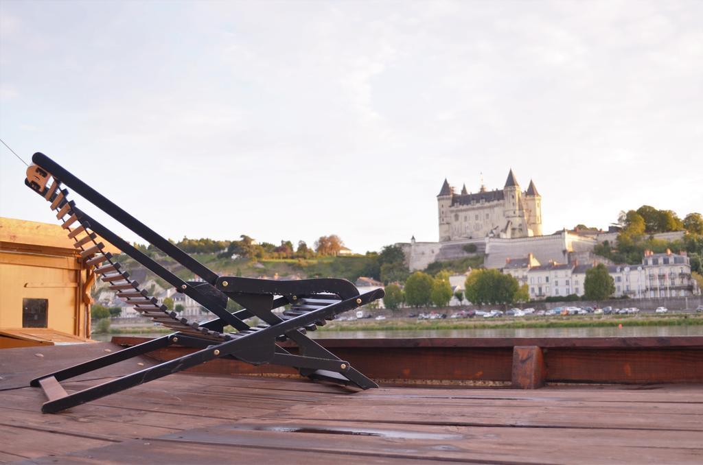 Different Holidays Saumur Esterno foto