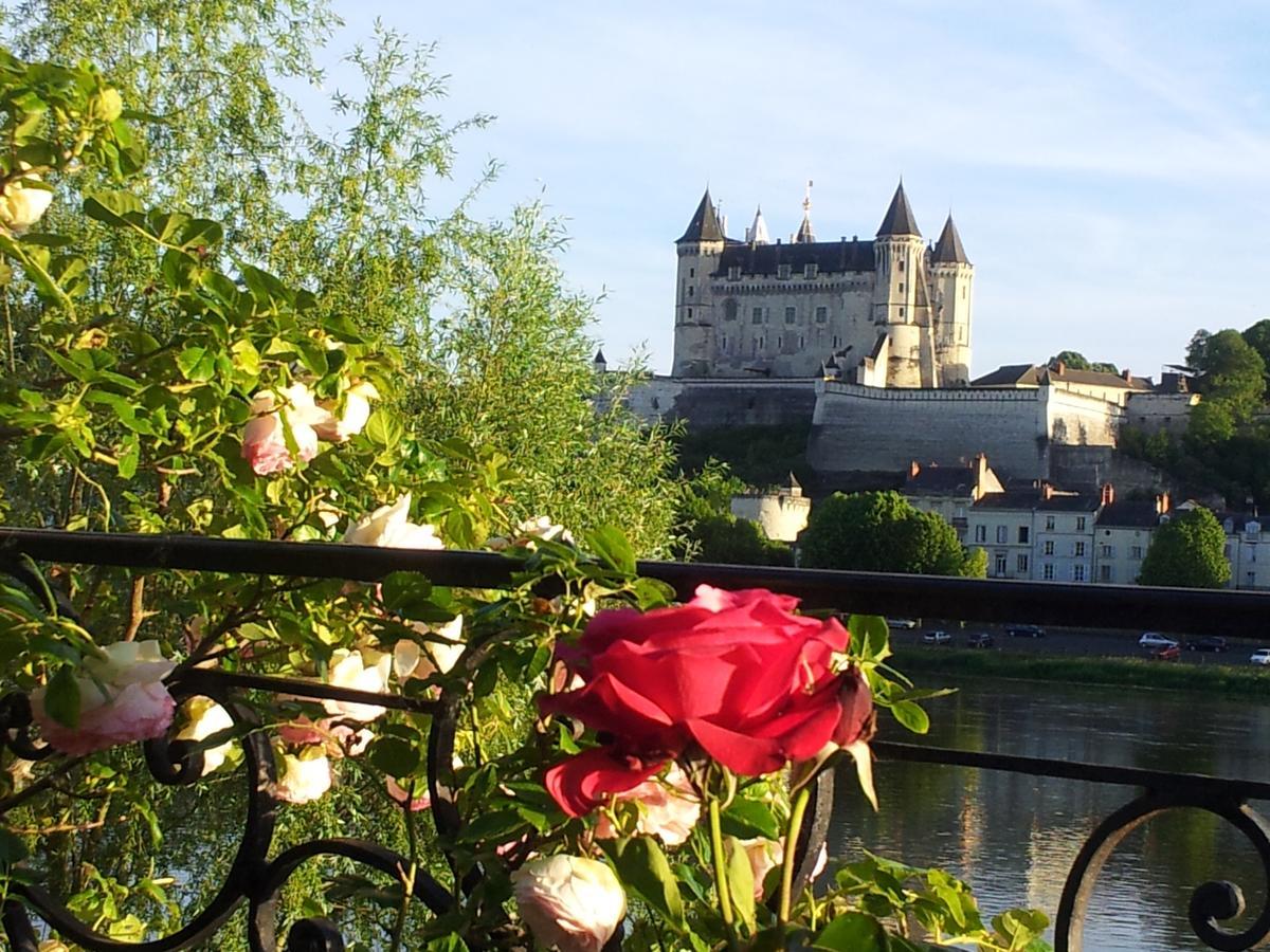 Different Holidays Saumur Esterno foto