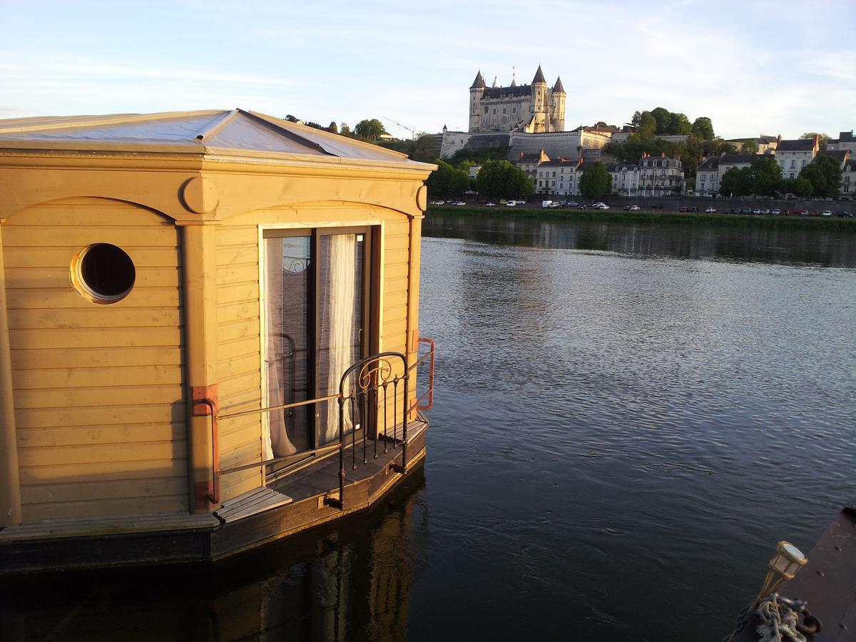 Different Holidays Saumur Esterno foto
