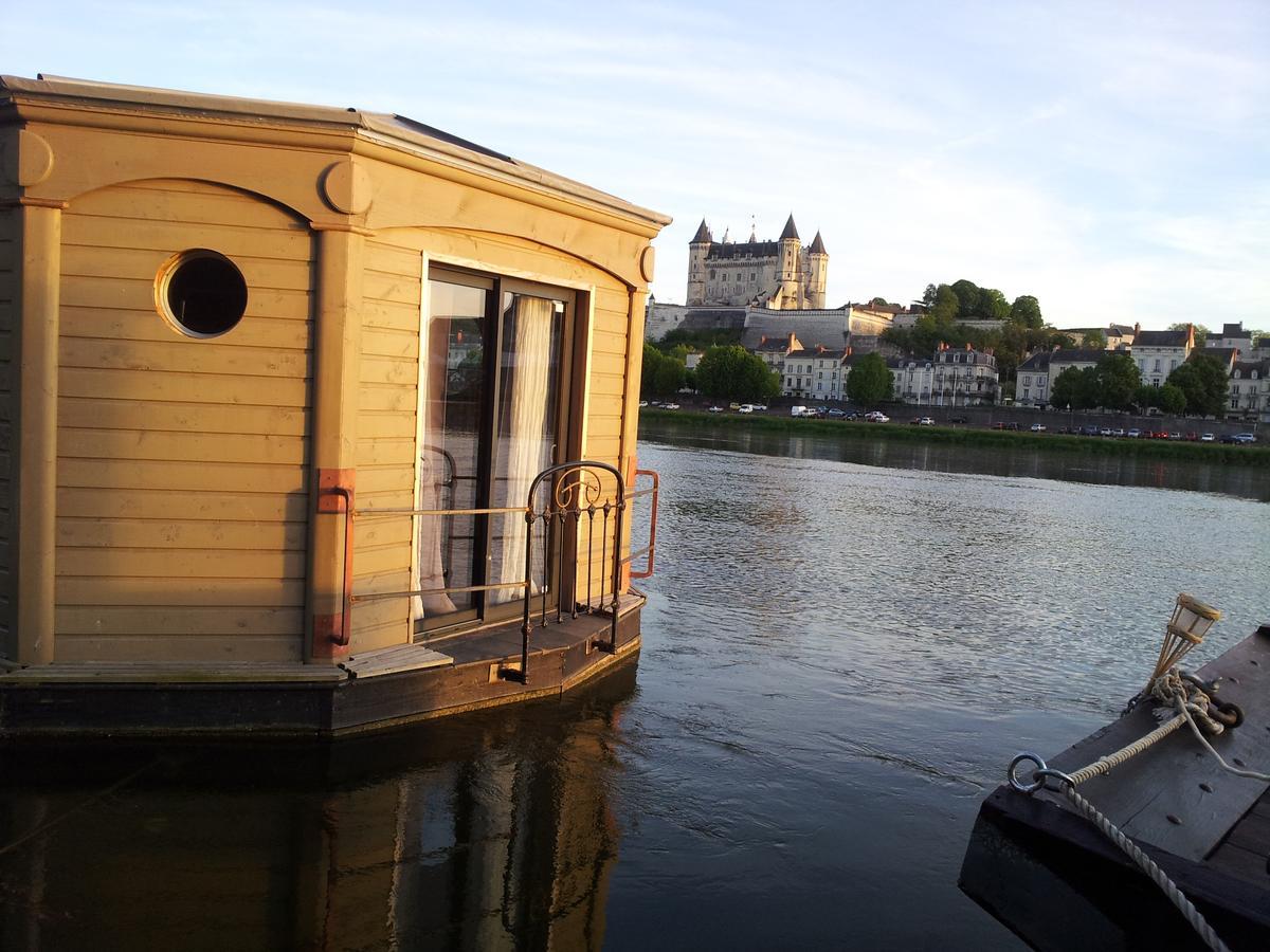 Different Holidays Saumur Esterno foto