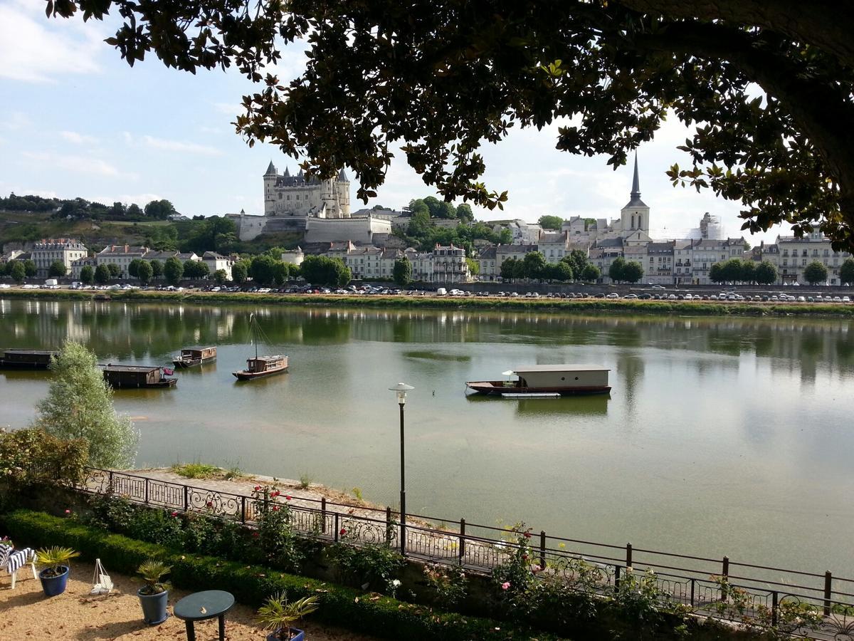 Different Holidays Saumur Esterno foto